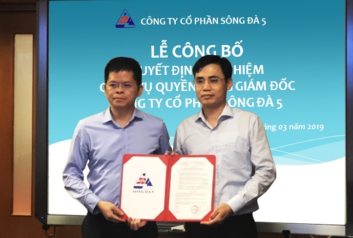 Công ty Cổ phần Sông Đà 5 bị xử lý vi phạm về thuế hơn nửa tỷ đồng cong ty co phan song da 5 bi xu ly vi pham ve thue hon nua ty dong