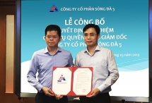 Công ty Cổ phần Sông Đà 5 bị xử lý vi phạm về thuế hơn nửa tỷ đồng