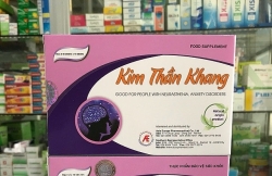 thuc pham bao ve suc khoe kim than khang quang cao lua doi nguoi tieu dung