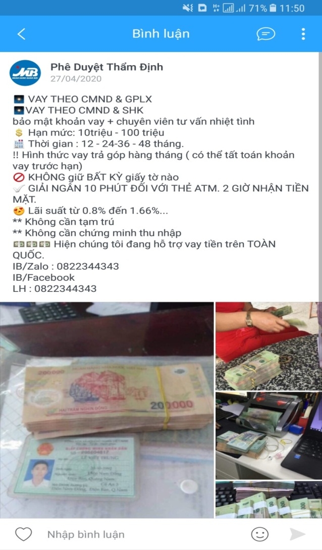 5635 goc canh bao lua dao mbbank facebook