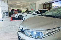 tong cuc thue khong co viec voi vinh doi boi tron khi lam thu tuc dang ky o to