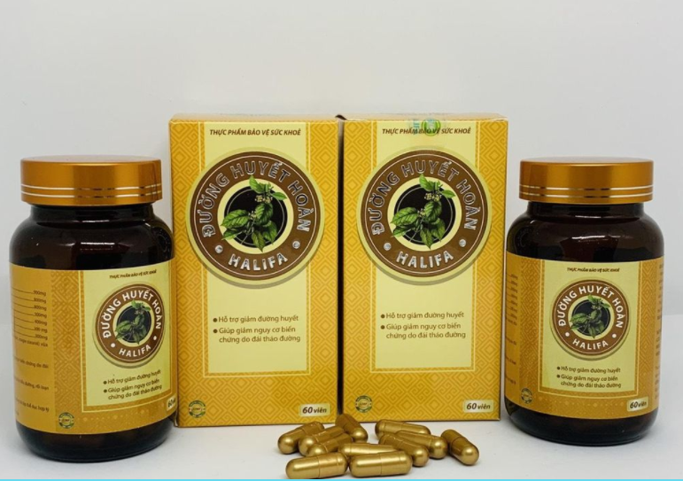 canh bao khi mua thuc pham bao ve suc khoe duong huyet hoan halifa