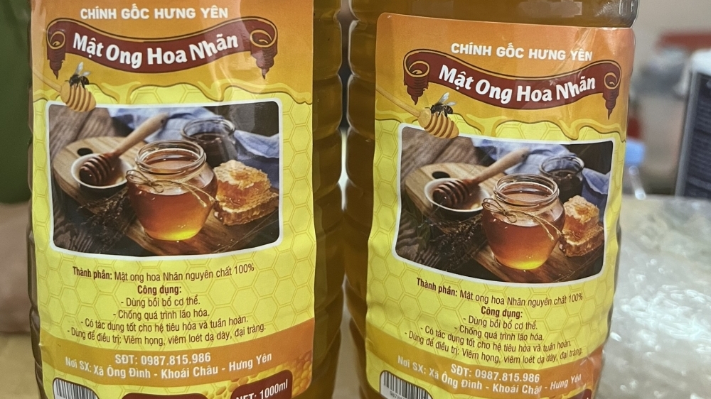 Hà Nội: Khởi tố vụ án và đối tượng buôn bán mật ong giả ở Hoài Đức