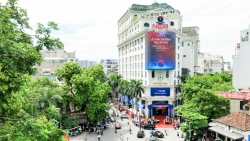 Ngân hàng NCB chuyển trụ sở chính