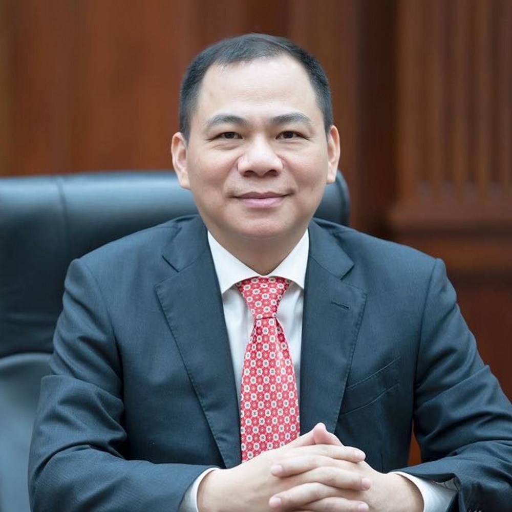 Cổ phiếu VinFast và Vingroup đua nhau 