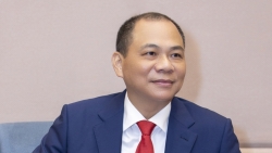Tỷ phú Phạm Nhật Vượng có thể vào nhóm 30 người giàu nhất hành tinh