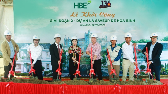 Nhiều doanh nghiệp nợ thuế tiền tỷ ở Hòa Bình, đứng đầu là chủ dự án La Saveur De