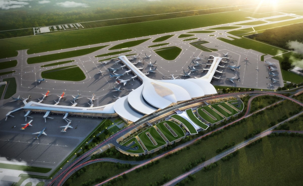 Nhiều bộ, ngành vào cuộc rà soát gói thầu 35.000 tỷ đồng sân bay Long Thành