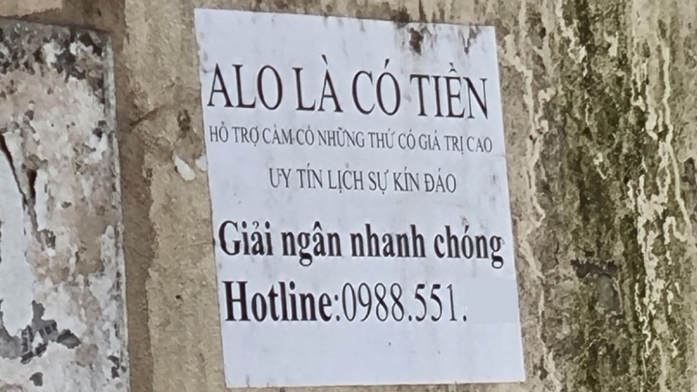 Thủ tướng "nóng ruột" với nạn tín dụng đen