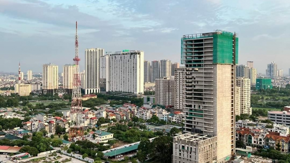 Hơn 850 doanh nghiệp kinh doanh địa ốc phá sản