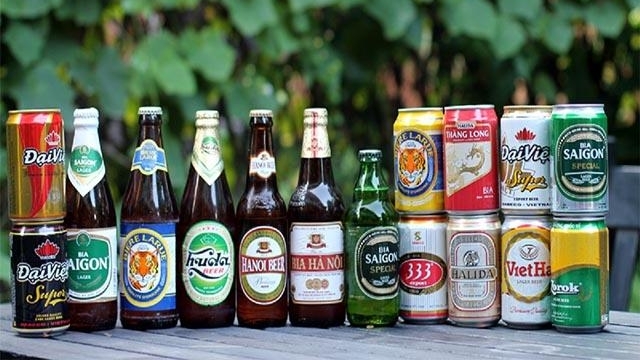 Ngành bia, rượu giữa “muôn trùng vây”