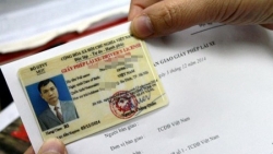 Bộ Công an đề xuất 189 hành vi, nhóm hành vi bị trừ điểm bằng lái xe