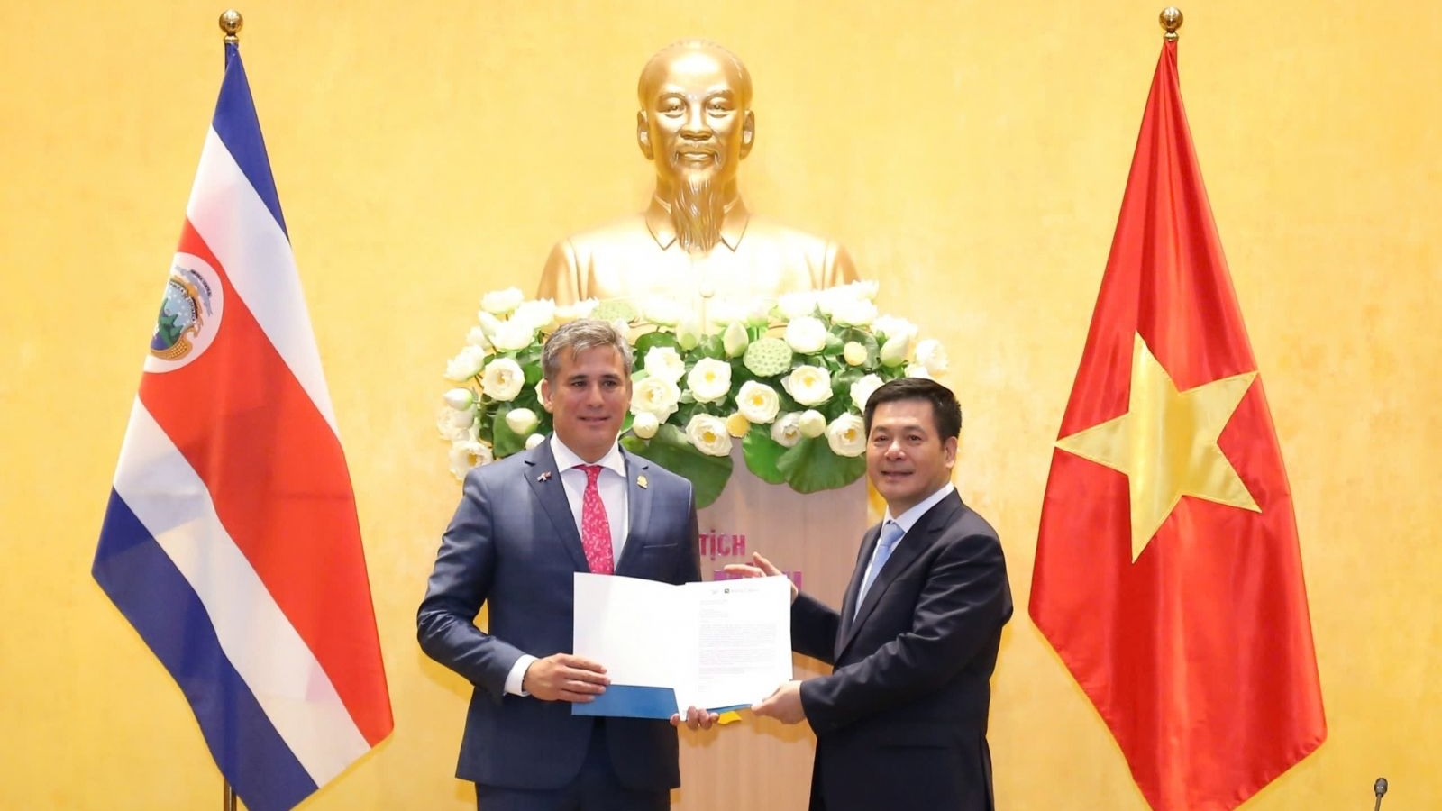 Quốc gia thứ 73 công nhận Việt Nam là nền kinh tế thị trường
