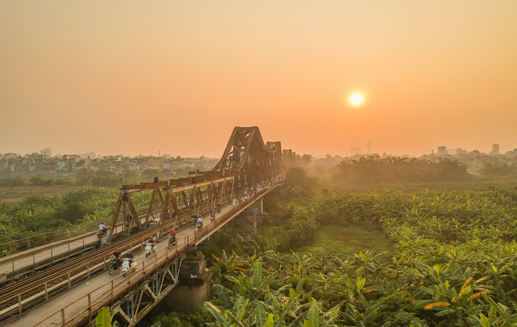 Bài 3: Hiện thực hóa khát vọng phát triển Thủ đô