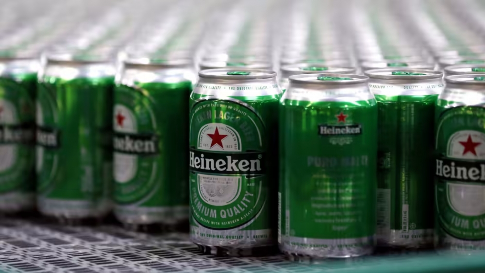 bo tai chinh heineken de xuat thue hon hop voi bia la khong phu hop