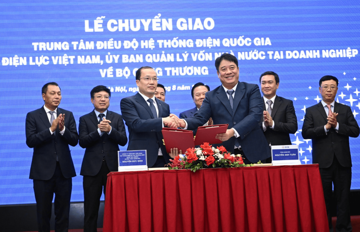 Chính thức chuyển giao A0 về Bộ Công thương