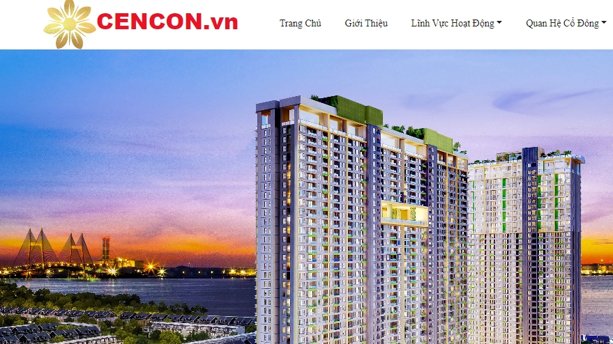 Ủy ban Chứng khoán phạt nặng Công ty Cencon Việt Nam