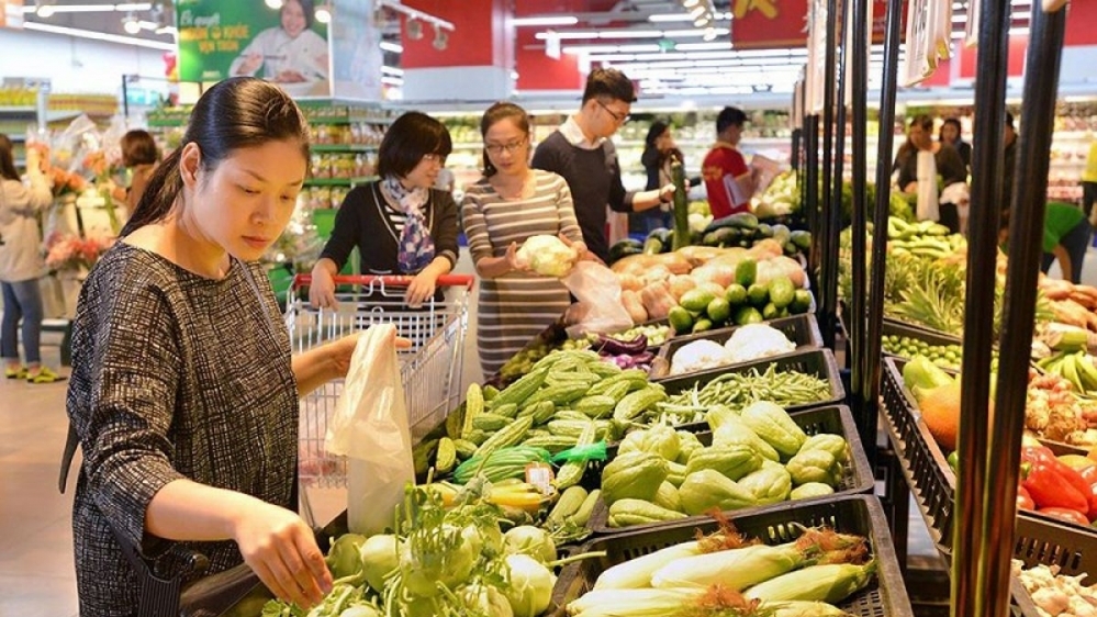 CPI tháng 8 có thể tăng 0,2% so với tháng trước