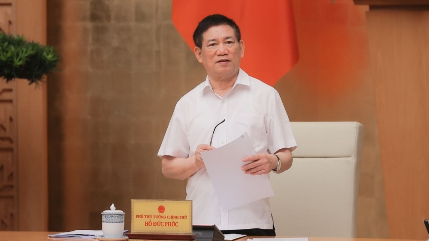 Phó Thủ tướng: Đang triển khai cơ cấu lại Ngân hàng SCB