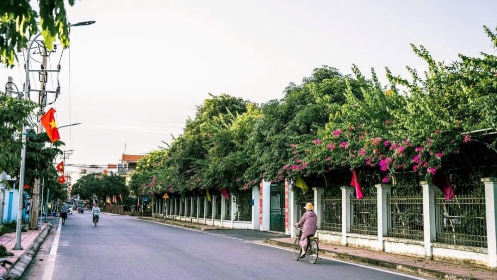 Xã Đan Phượng thi giữ gìn thôn, tổ dân phố sáng, xanh, sạch, đẹp, an toàn