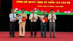 Xã Ô Diên có thêm 2 Ủy viên Ban Thường vụ Đảng ủy