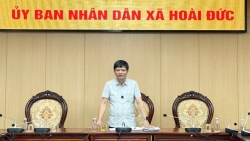 Chủ tịch xã Hoài Đức: Kịp thời lắng nghe, giải quyết kiến nghị của người dân