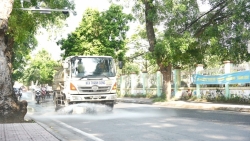 Xã Dương Hòa: Chung tay giữ gìn vệ sinh môi trường, xây dựng nếp sống văn minh