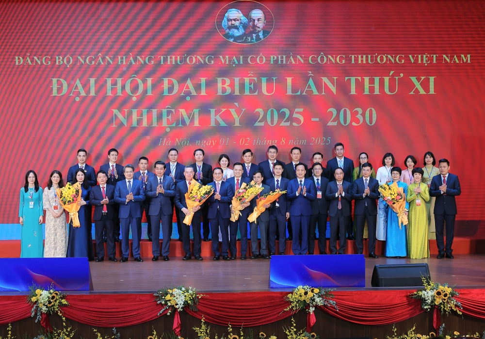 Phấn đấu đưa Vietinbank thuộc nhóm ngân hàng mạnh nhất khu vực châu Á-Thái Bình Dương