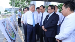 Trung tâm tài chính quốc tế tại Việt Nam: Đã làm là phải thắng, phải thành công