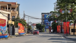 xa hoai duc tap trung nguon luc day manh xay dung he thong ha tang