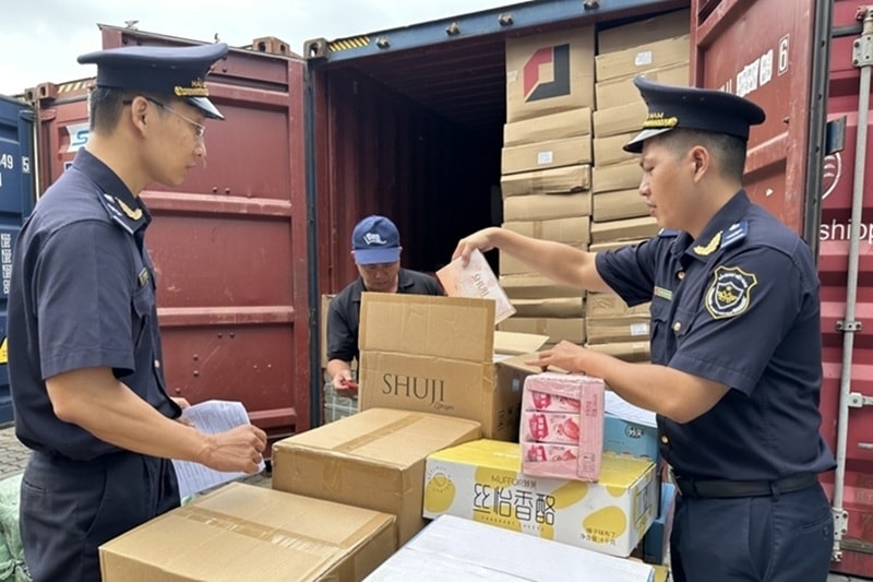 Gia tăng tình trạng lợi dụng xuất nhập khẩu để buôn lậu, gian lận