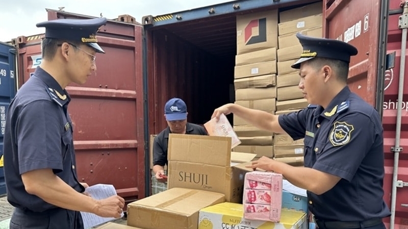 Gia tăng tình trạng lợi dụng xuất nhập khẩu để buôn lậu, gian lận