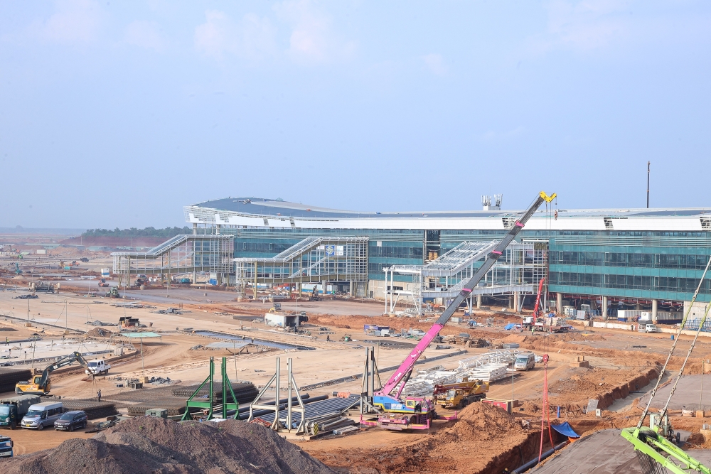 Cuộc “vi hành” thứ 8 của Thủ tướng và sự rốt ráo để siêu sân bay sớm về đích