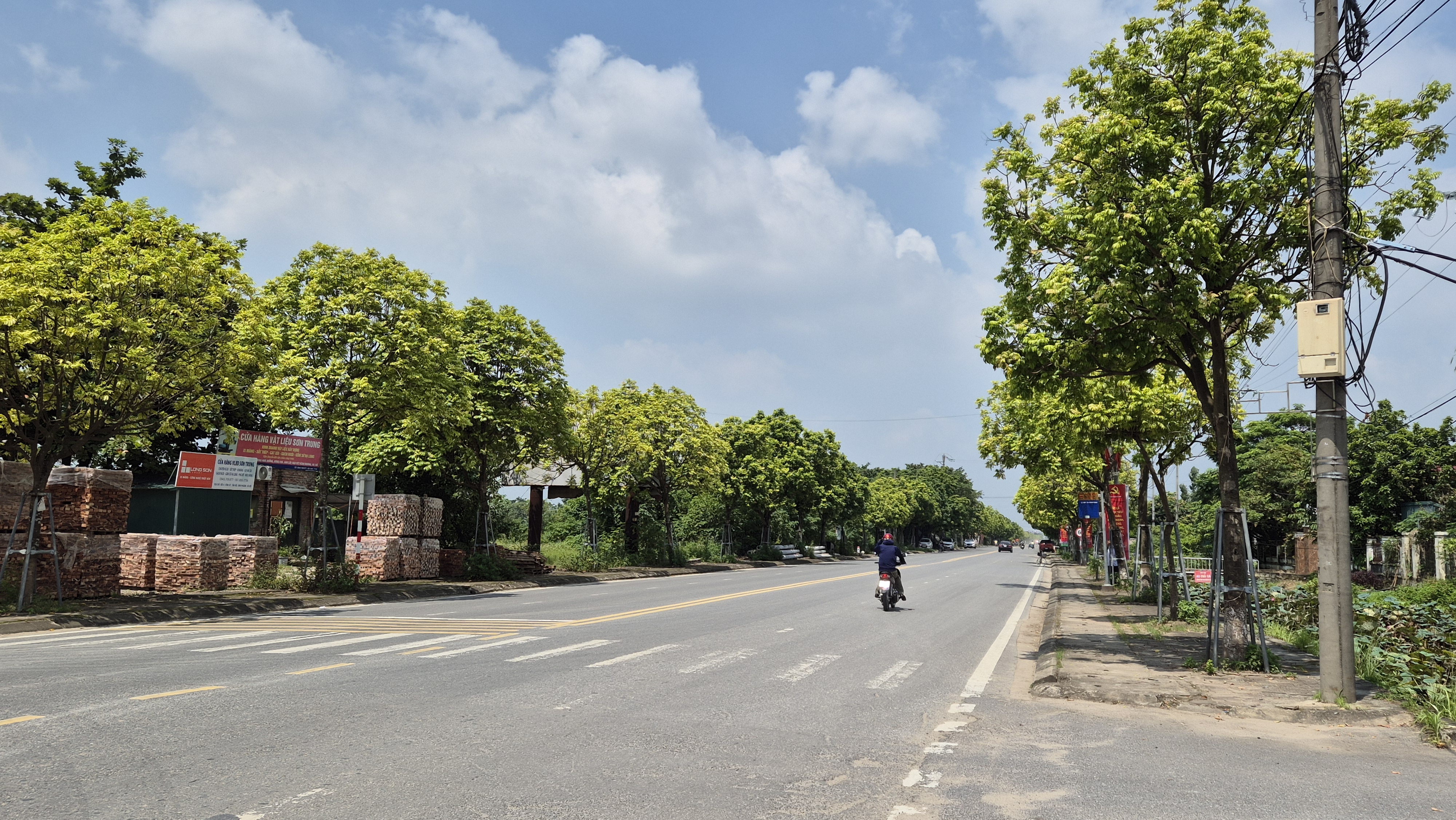 Xã Ô Diên tốc lực cho kỳ đại hội có tính bước ngoặt