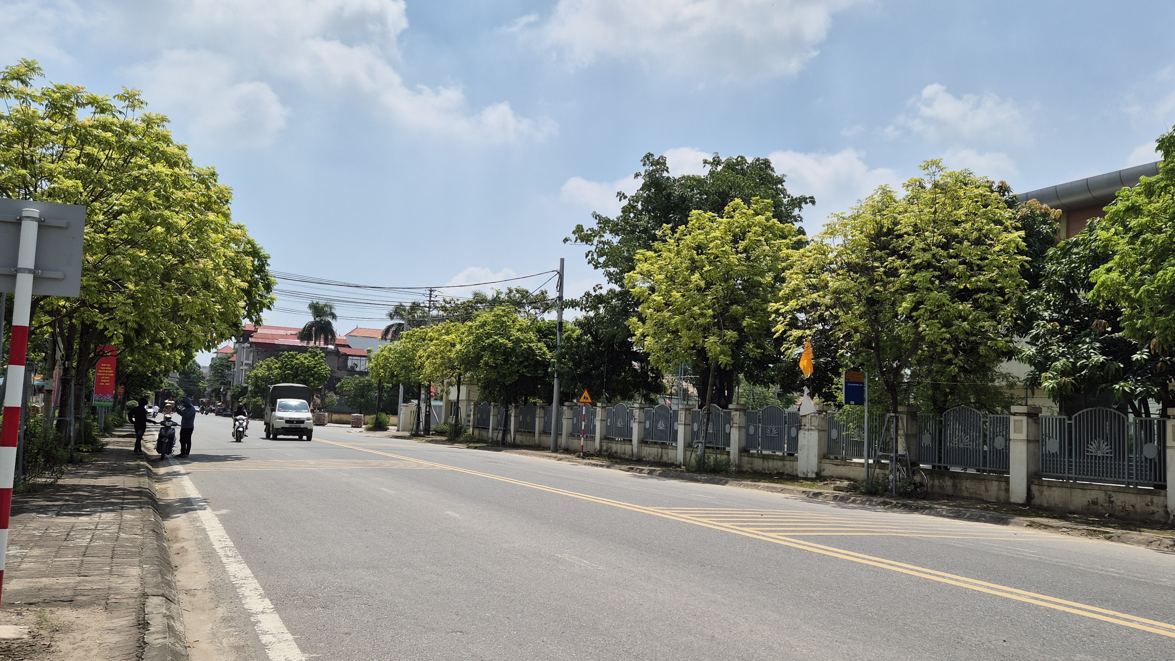 Xã Ô Diên tốc lực cho kỳ đại hội có tính bước ngoặt