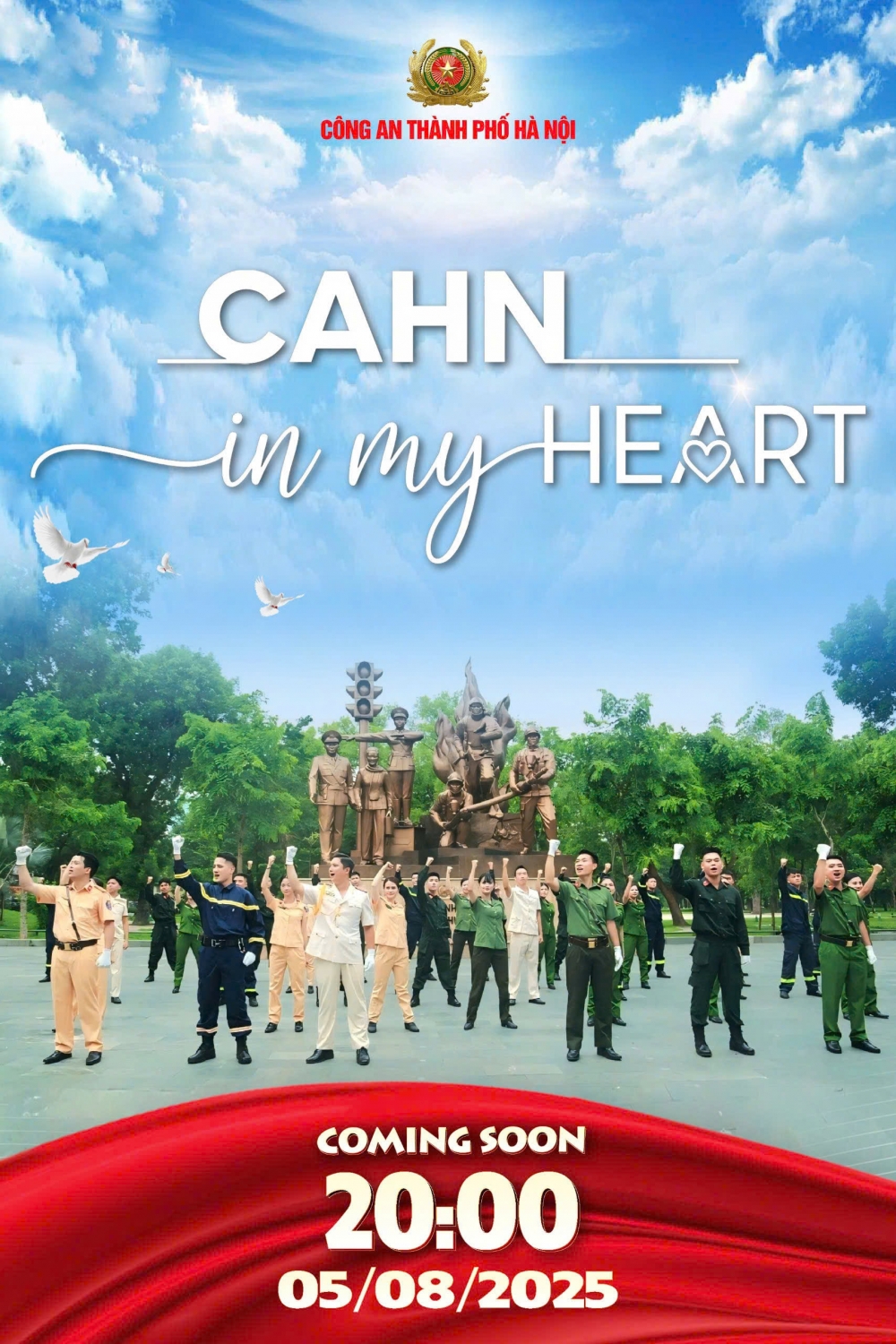 Khi âm nhạc hòa cùng trái tim người lính