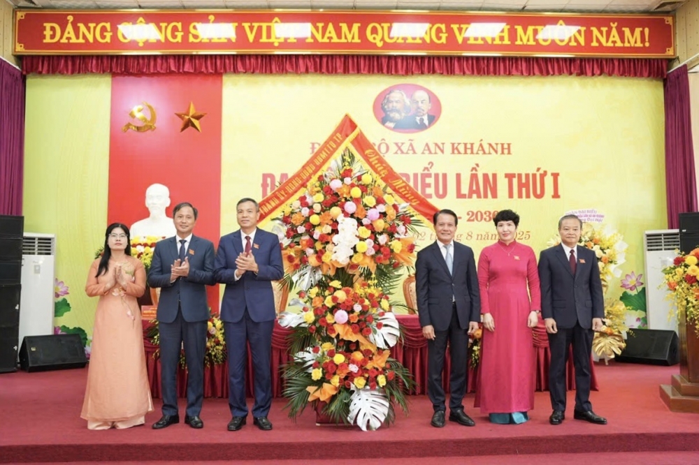 An Khánh cần coi trọng xây dựng mô hình xã thông minh