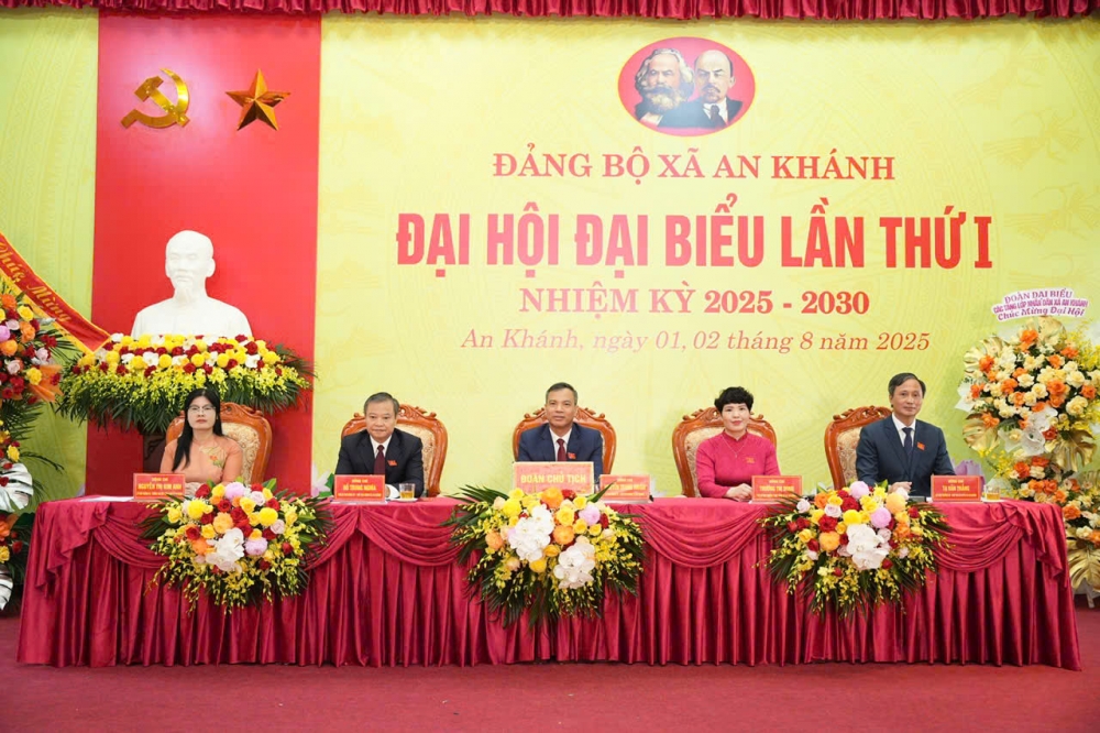 An Khánh cần coi trọng xây dựng mô hình xã thông minh