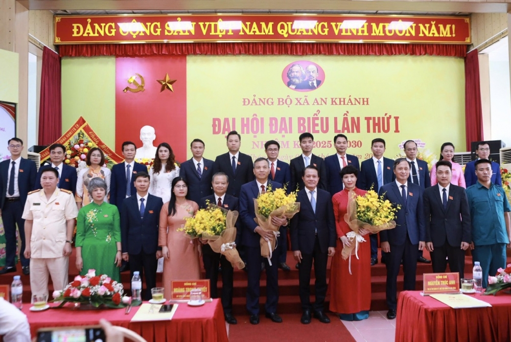 An Khánh cần coi trọng xây dựng mô hình xã thông minh