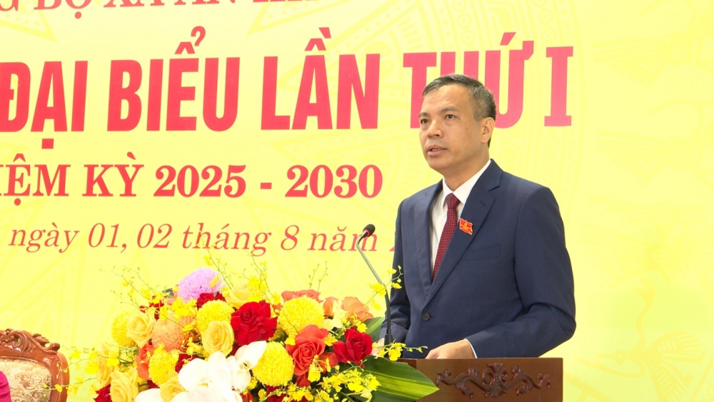 An Khánh cần coi trọng xây dựng mô hình xã thông minh