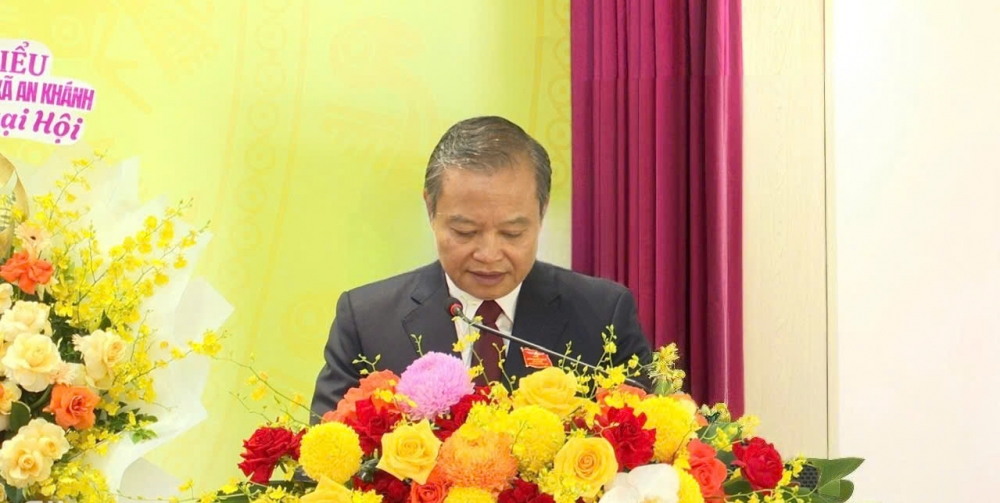 An Khánh cần coi trọng xây dựng mô hình xã thông minh