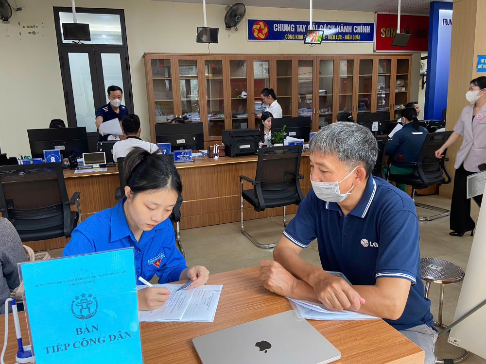 Sự đồng bộ và tinh thần trách nhiệm cao tại xã Đan Phượng