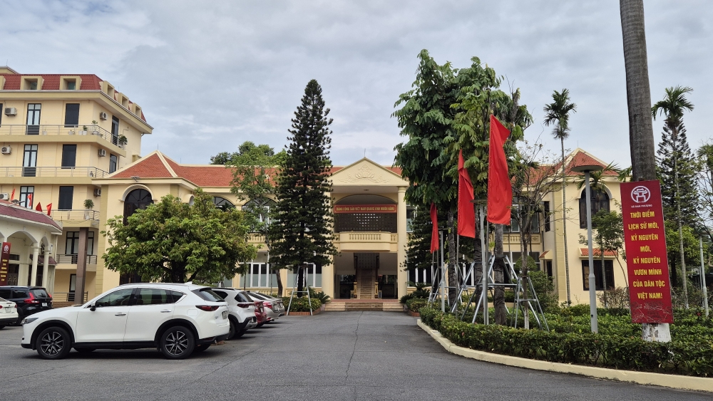 Xã Đan Phượng sẵn sàng cho hành trình mới