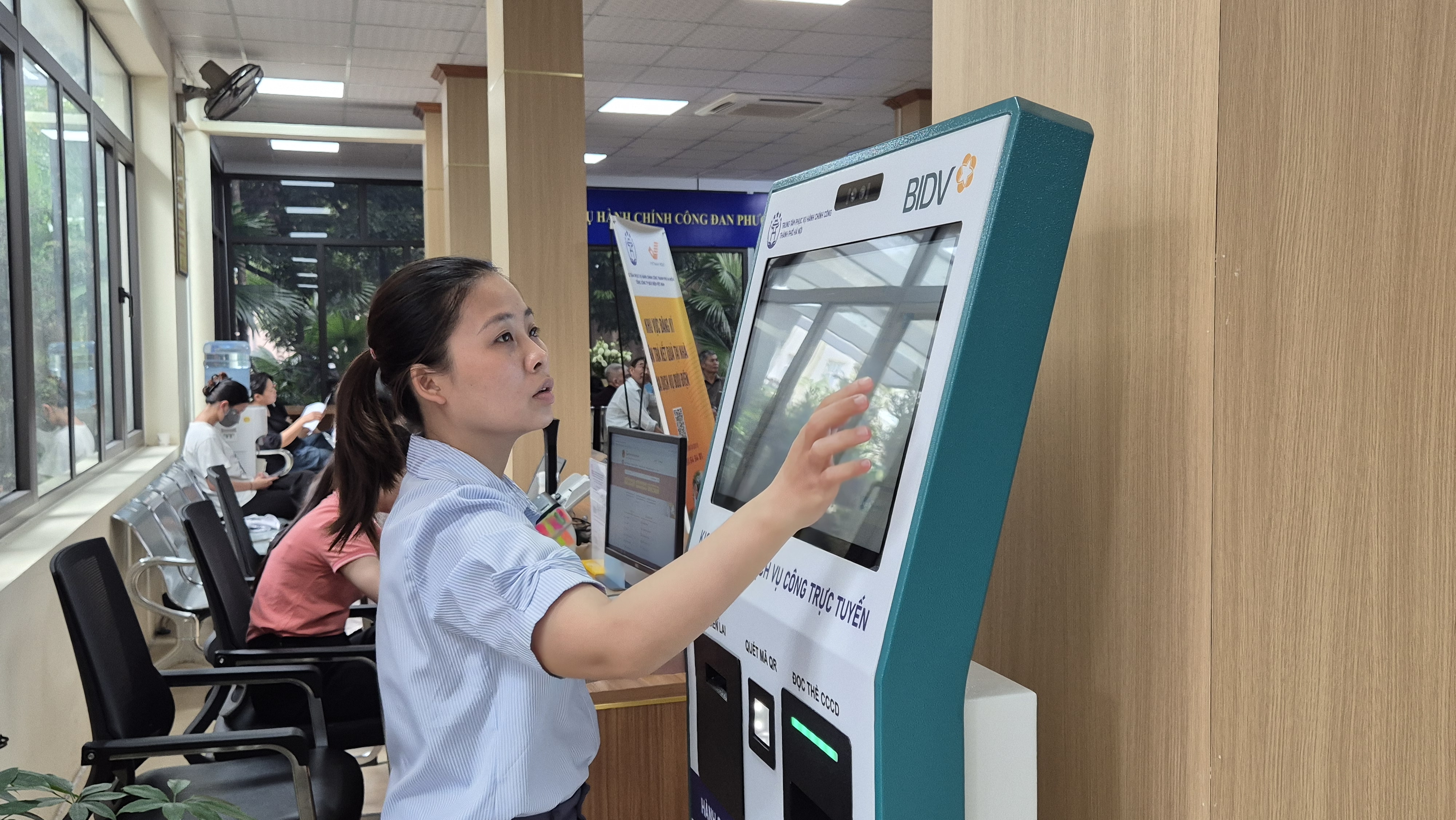 Xã Đan Phượng sẵn sàng cho hành trình mới