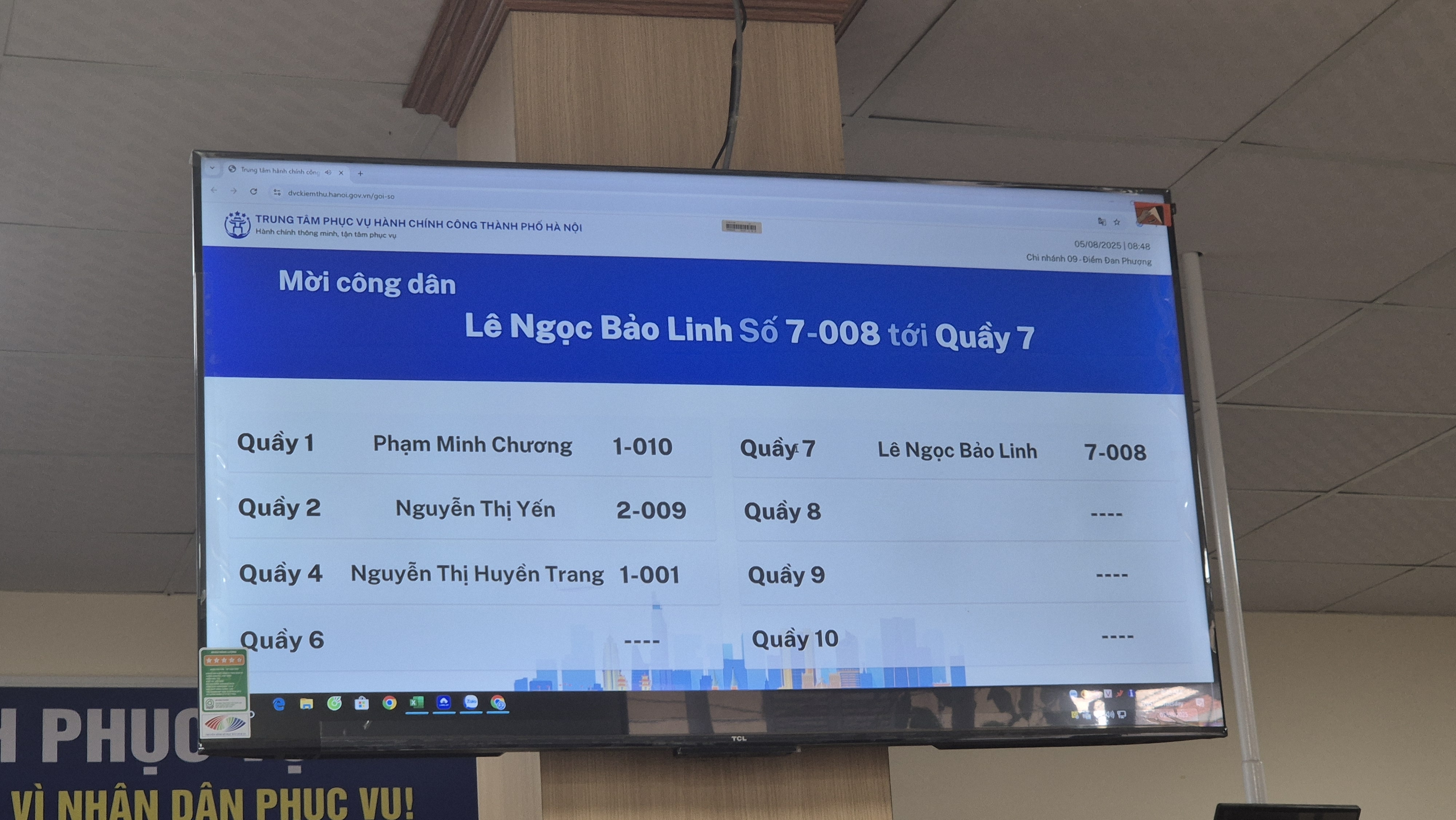 Xã Đan Phượng sẵn sàng cho hành trình mới