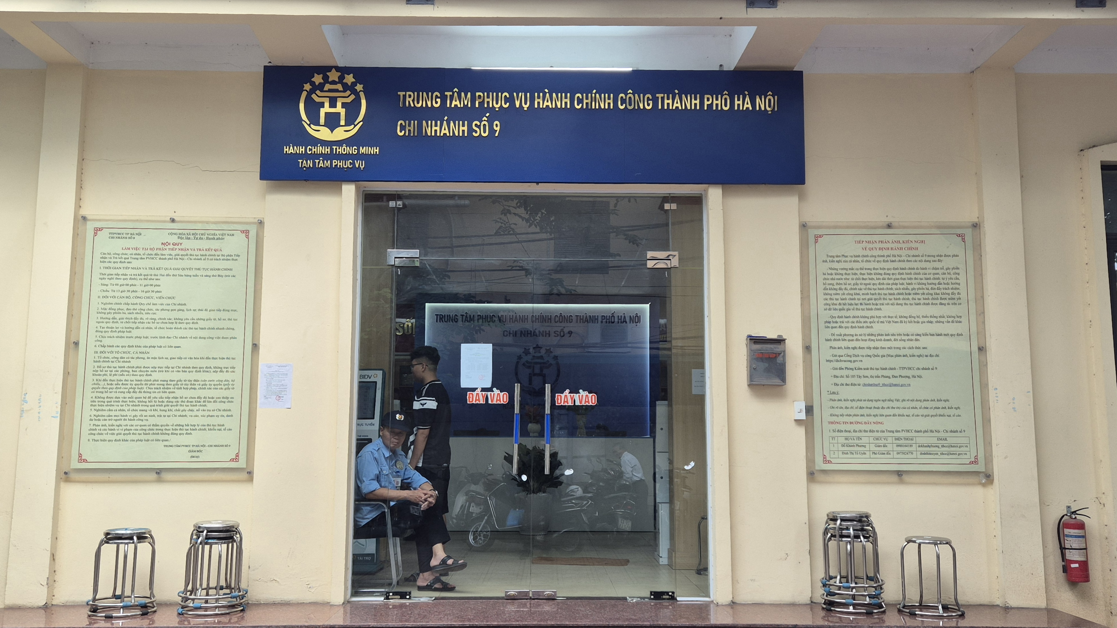 Xã Đan Phượng sẵn sàng cho hành trình mới