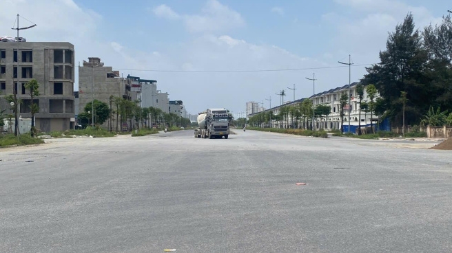 Xã Hoài Đức tập trung nguồn lực đẩy mạnh xây dựng hệ thống hạ tầng