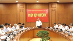 tong bi thu khong bo sot nhung kho khan vuong mac do quy dinh phap luat