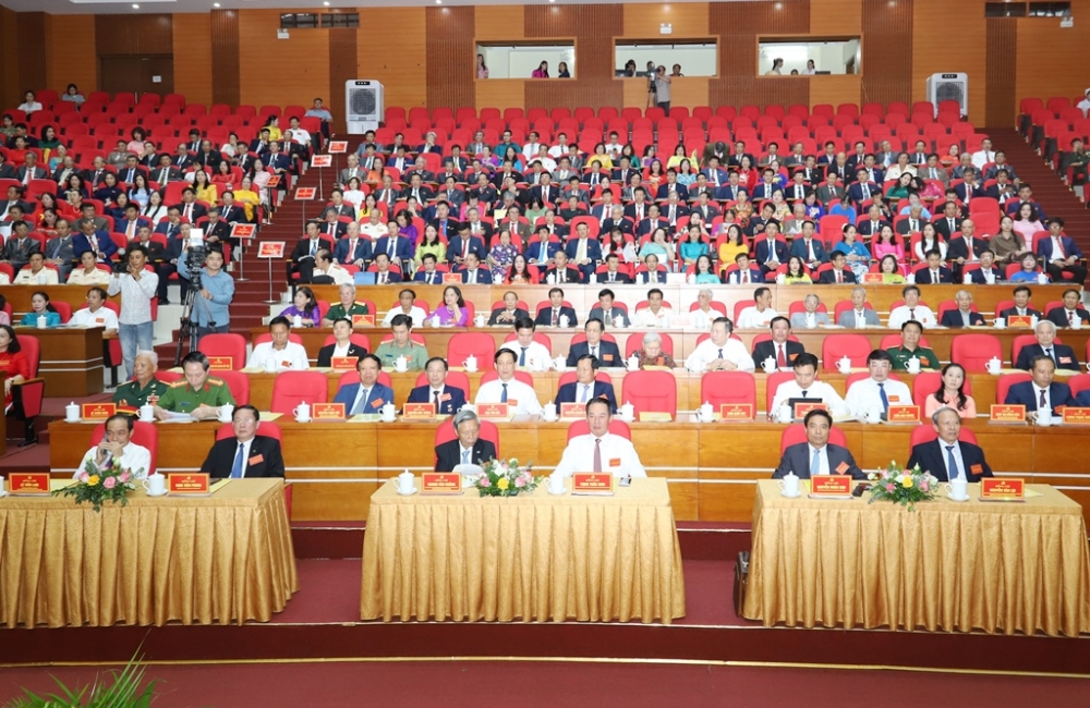 Xây dựng “siêu phường” Hạc Thành ở Thanh Hóa thành đô thị thông minh, kiểu mẫu