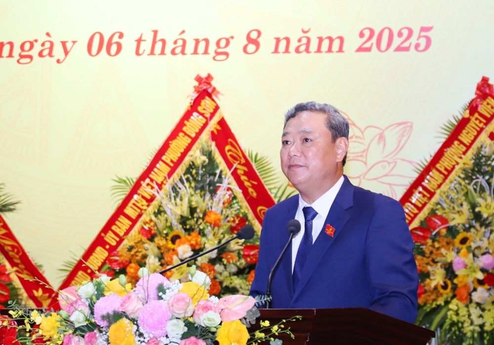 Xây dựng “siêu phường” Hạc Thành ở Thanh Hóa thành đô thị thông minh, kiểu mẫu